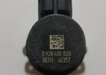 Nowy zawór SCV Ford 0928400820