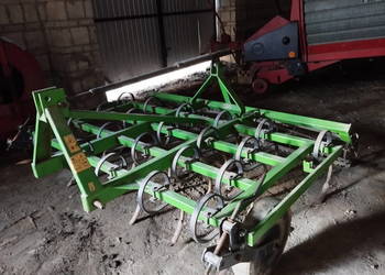 Agregat uprawowy z wałkiem 2.10 szerokości