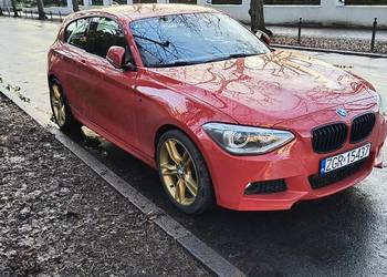 BMW F21 MPakiet BiXenon Kamera Fotochrom