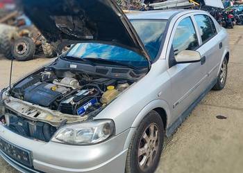 Opel Astra G klapa tył