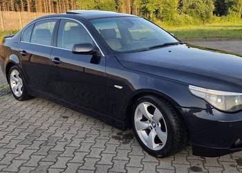 BMW E60 530D 218KM automat
