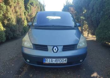Renault Espace 4 MOŻLIWA ZAMIANA