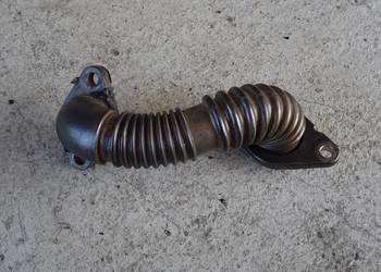 Przewód spalin EGR rura harmonijka 2,3 biturbo M9T Renault Nissan Opel