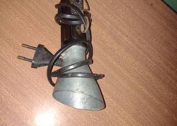 Warszawa m20,223-lampki serwisowe, gniazda, korba, pompka!