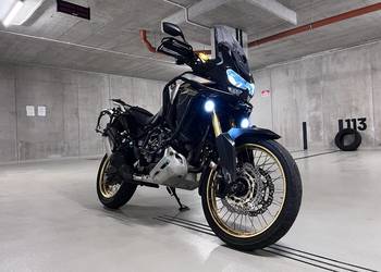 Polski salon | Honda CRF 1100 DCT ATAS Africa Twin