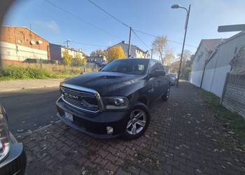 Ram 1500 IV generacji
