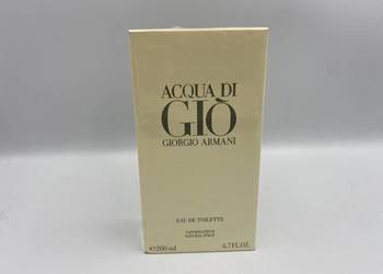 Giorgio Armani Acqua Di Gio 200ml