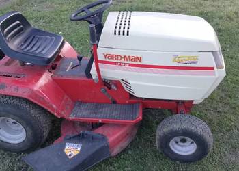 Traktorek kosiarka Yard Man LT 12-38