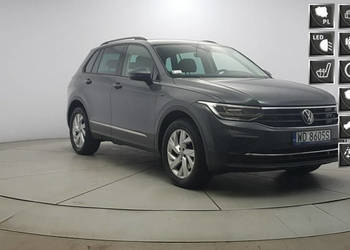 Volkswagen Tiguan 2.0 TDI SCR 4Mot. Life DSG! Z polskiego salonu! FV 23%! …