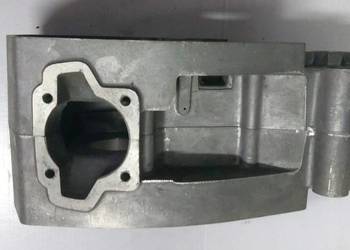 KARTER BLOK SILNIKA OBUDOWA PIAGGIO GARELLI