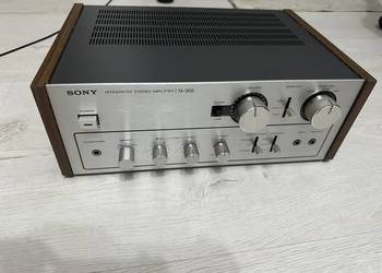 Sony TA-2650 – klasyczny wzmacniacz vintage