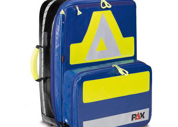 Plecak Ratowniczy Medyczny PAX Wasserkuppe L-FT