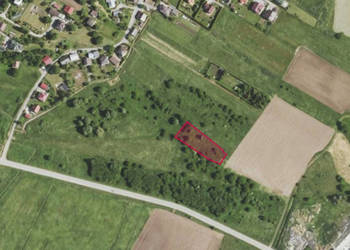 Działka 1559/13 w miejscowości Boguchwała