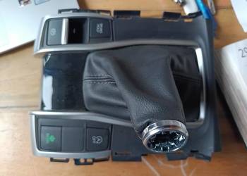 Honda Civic X półka pod lewarek biegów mieszek zestaw wysyłka aktualne VIII