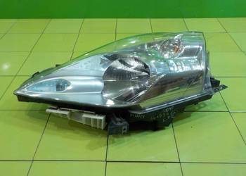 NISSAN LEAF I LIFT 16r HB 5D lampa lewa przod 26060-3NLX