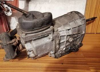 Skrzynia biegów 5 fist 125p polonez caro atu truck benzyna fso