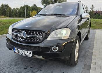 Mercedes ML 320 CDI 4x4