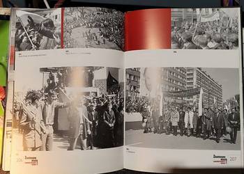 książka Zbuntowane Miasto Szczecin Grudzień '70 Styczeń '71