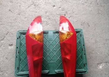 Lampy do Fiat Punto II