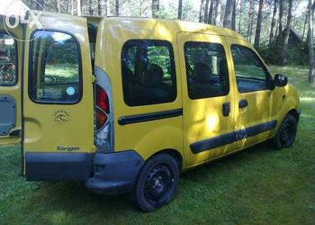 Renault Kangoo 1.2 LPG