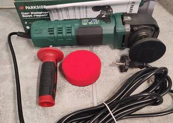 Kompaktowa polerka PARKSIDE PPM 800 A