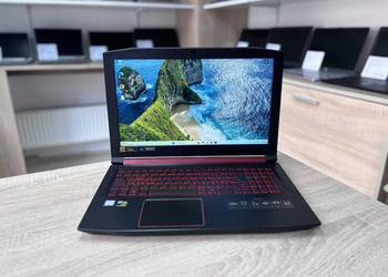 Laptop Acer Nitro 5 AN515-52 - i5-8300H, 16GB ram, GTX1050, 100% ok