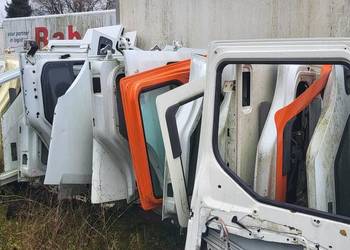SZYBA DRZWI PRZEDNIA PRZÓD RENAULT MIDLINER MIDLUM PREMIUM MAGNUM