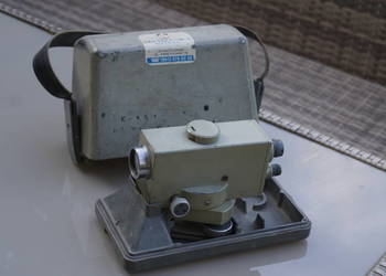 Niwelator Zeiss Ni 025