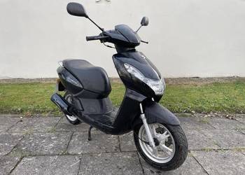 2017 ROK Peugeot Kisbee 100% Sprawny Niski Przebieg Transport 12 CALI