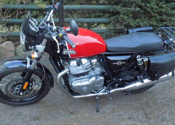 Royal enfield interceptor 650