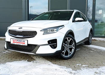 KIA XCeed, 2020r. FV23% * Salon PL * Kamera * Asystenci * AndroidAuto/CarP…