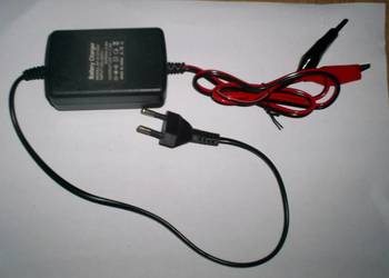 Ładowarka akumulatorów żelowych 12v-1.5a