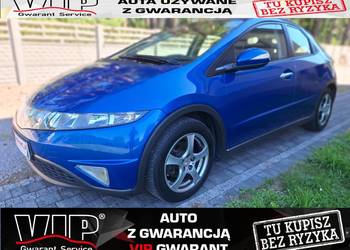 HONDA CIVIC 1,4 COMFORT tylko 108 tys km