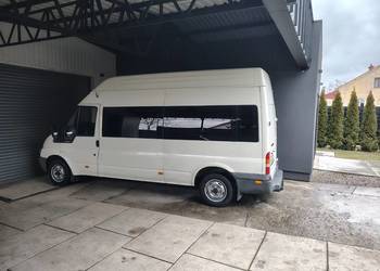 FORD TRANSIT 2,0L MINI BUS 9-OSOBOWY.