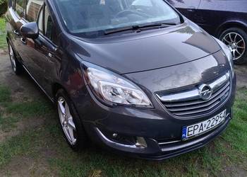 Opel Meriva B OPC lift