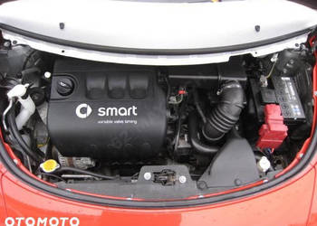 SMART FORFOUR / COLT 1,1 benzyna silnik