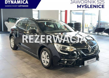 Renault Megane VAT 23% Business 1.3TCe 116KM M6 2020 r., salon PL, I właśc…