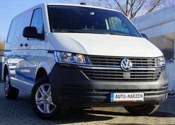 Volkswagen Transporter 2.0 TDI CR 150 KM Klima Navi Kamera FV23%