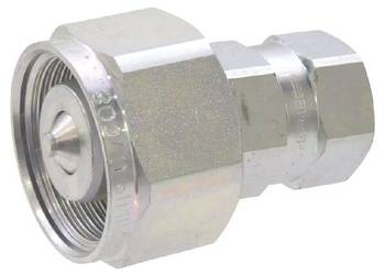 Szybkozłącze wtyczka 1/2" gwint wew. 1/2" BSP typ CVC CVC0812GASM