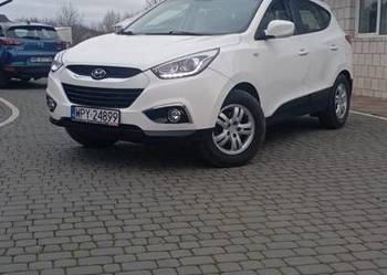 Hyundai ix35 1.6GDI Z LPG 2015R NISKI PRZEBIEG OKAZJA