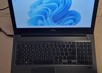 Laptop Dell Vosto 5568 i7-7500u 8GB RAM SSD 256GB GF940MX 4GB win11