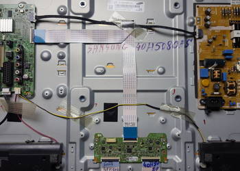 Samsung Ue 40H5080A zbita matryca