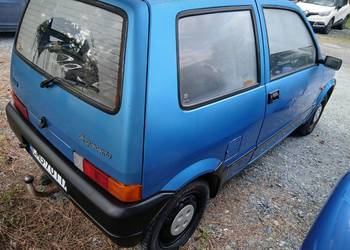 Fiat Cinquecento 700#PL gaźnik#OCYNK#dla majsterkowicza, sprawny!