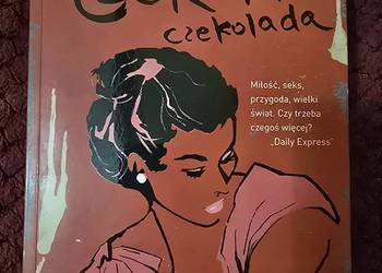 Gorzka czekolada Lesley Lokko