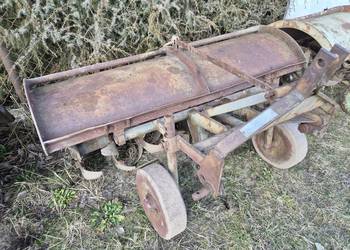 Unia Grudziądz glebogryzarka 165 BDB