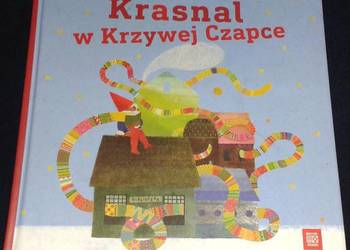 Krasnal w krzywej czapce - Wojciech Widłak, Aleksandra Krzanowska