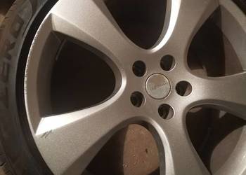 Felgi 20 Opel Antara, Chevrolet Captiva(Irmscher 8,5Jx20 H2 Et40)