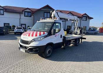 Iveco OIL&STEEL Scorpion 2112J jak nowy