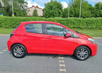Zadbany i ekonomiczny samochód