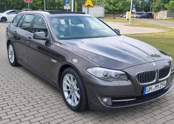 520d Navi /Panoramadach/ Xenon/Start - stop / Skóry!